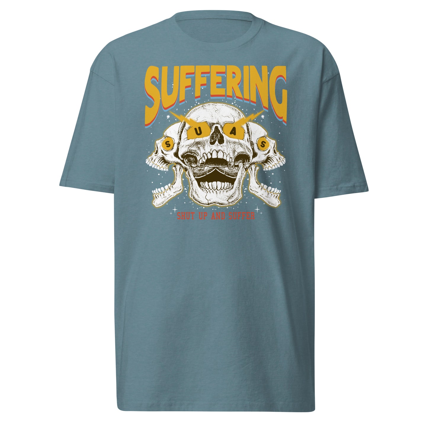 Suffering Trio Premium Tee