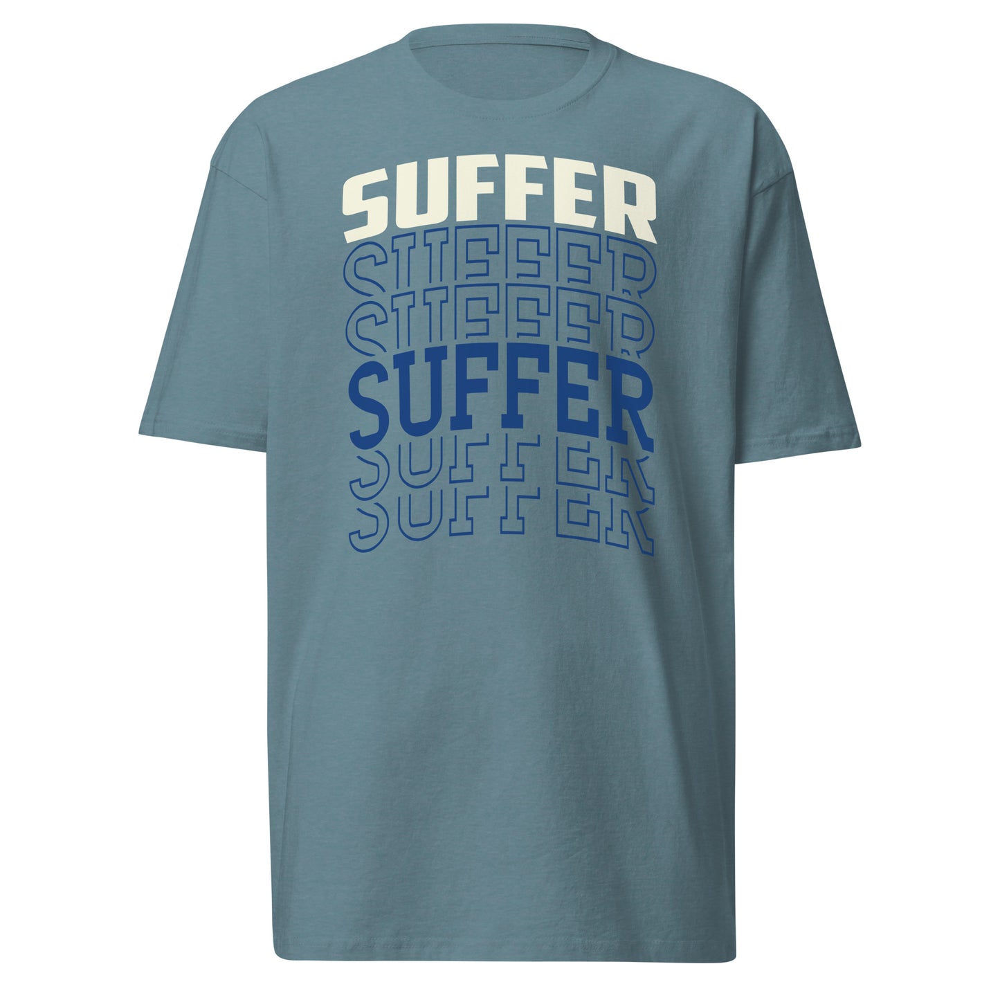 Royal Suffer Stack II Premium Tee