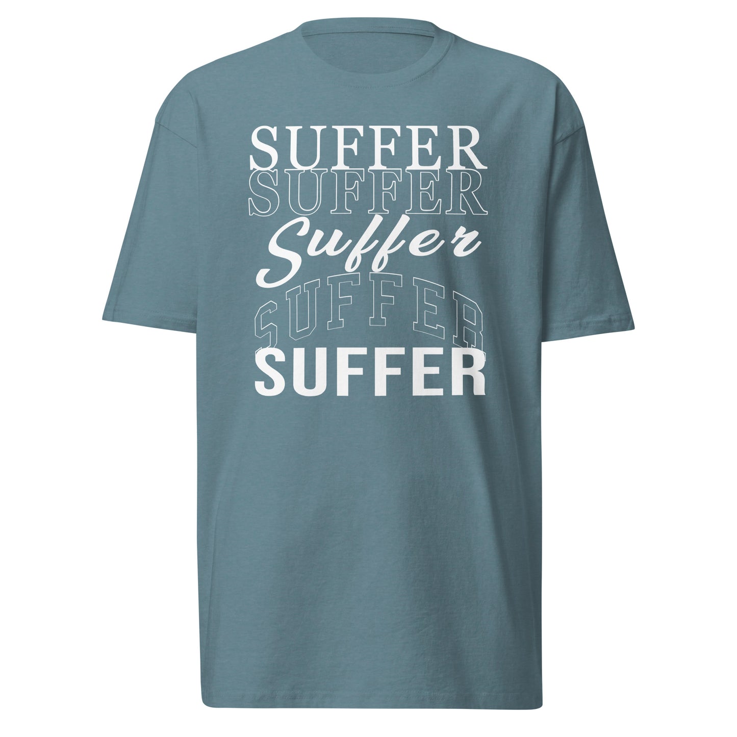 Suffer Stack 5 Premium Tee