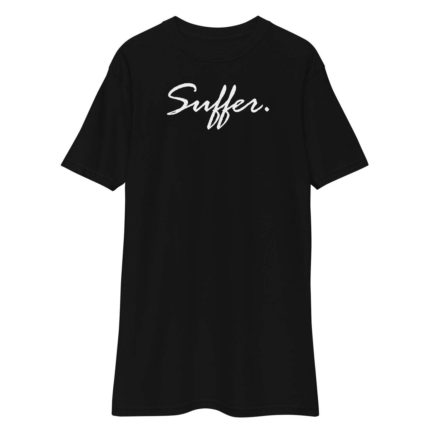 Suffer Signature Premium Heavyweight Tee