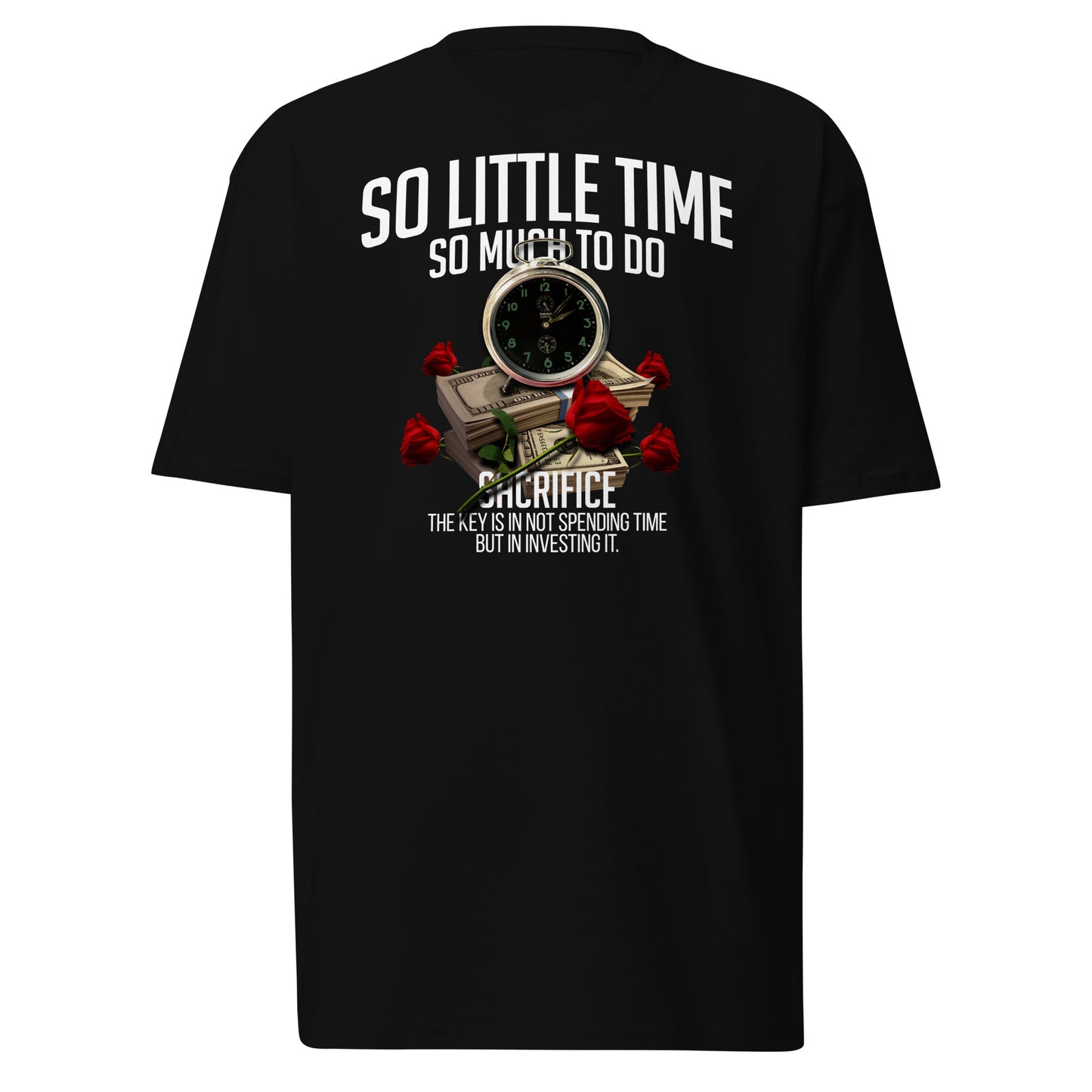 Time Sacrifice II Premium Tee