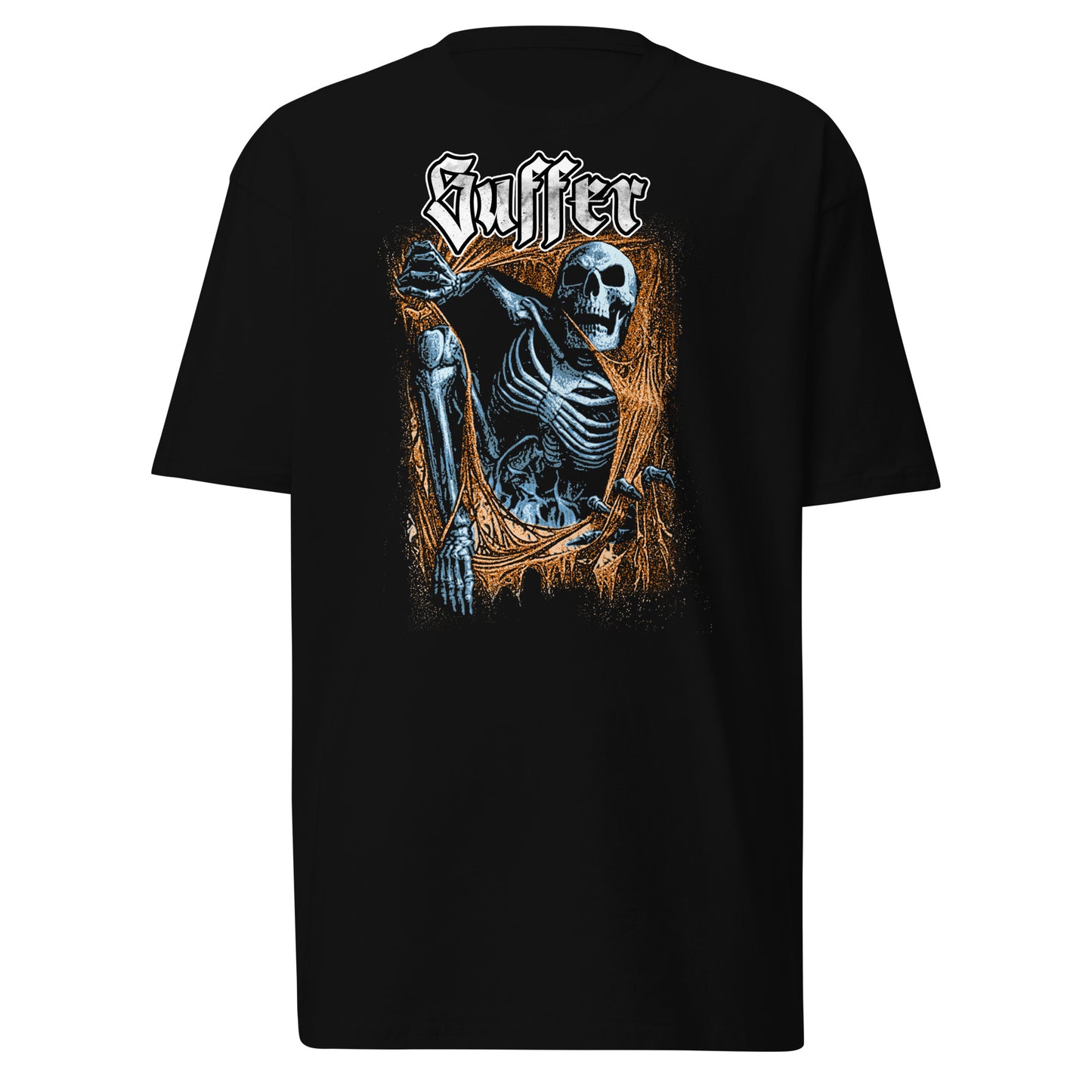 Suffer Skeleton Premium Tee