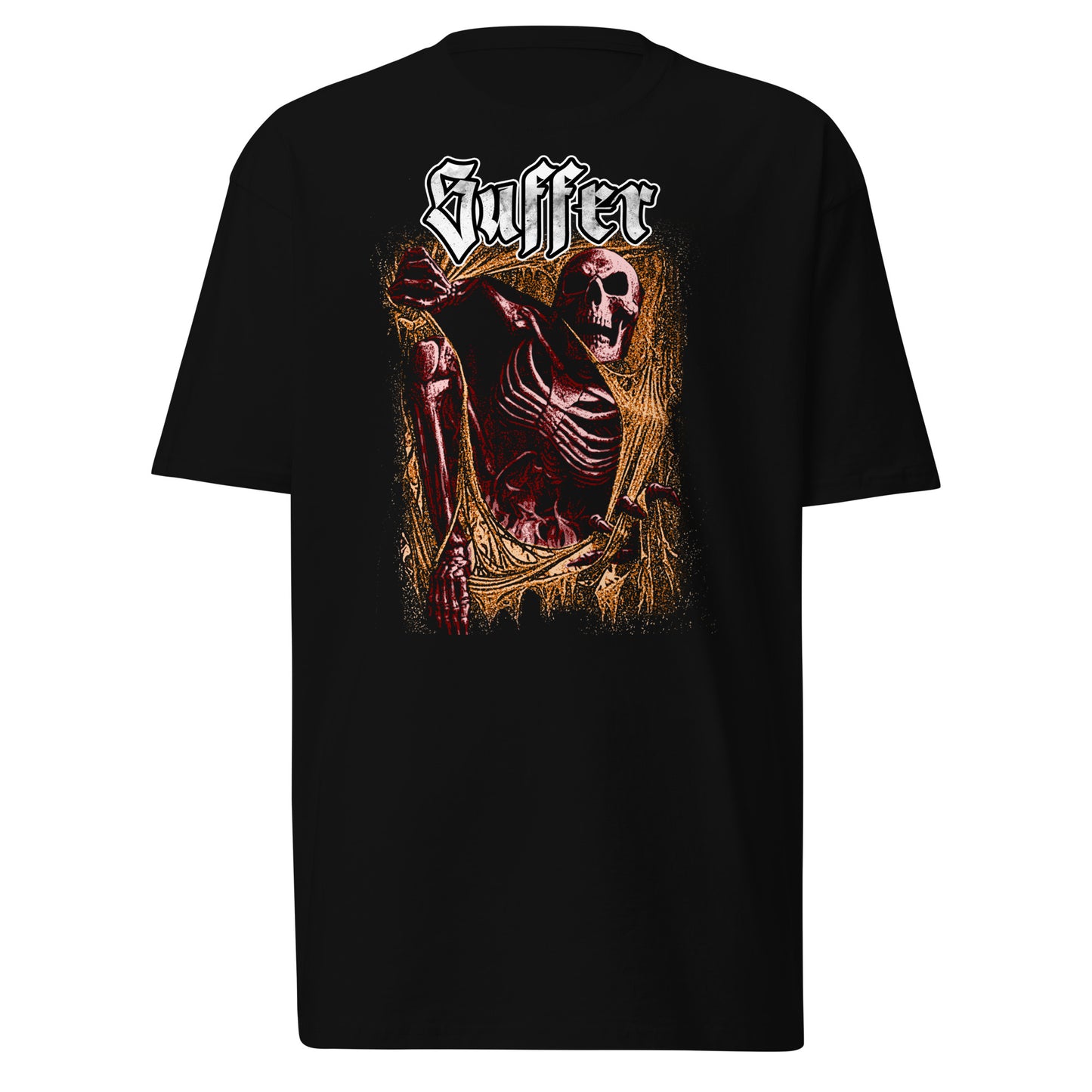 Suffer Skeleton Premium Tee