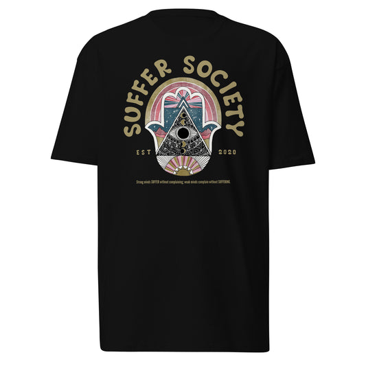 Suffer Society Hand Premium Tee