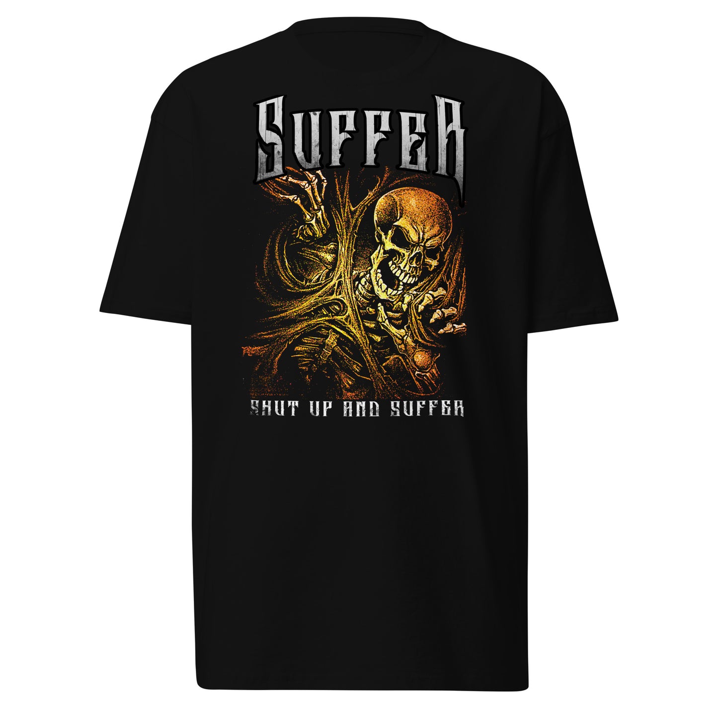 Suffer Skeleton II Premium Tee