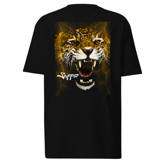 Suffer Leopard Premium Tee