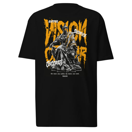 Yellow Vision of War Premium Tee