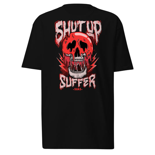 Red SUAS 2face II Premium Tee