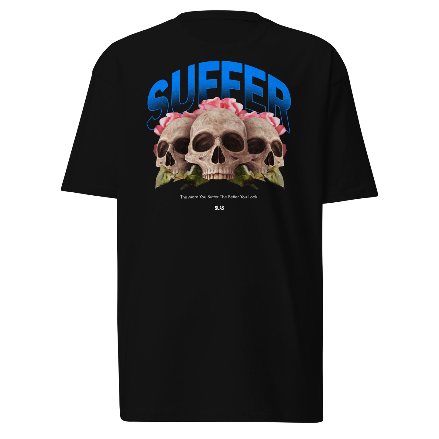 Suffer Skull Trio II Premium Tee