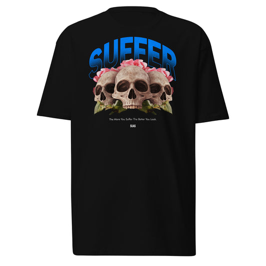 Suffer Skull Trio II Premium Tee