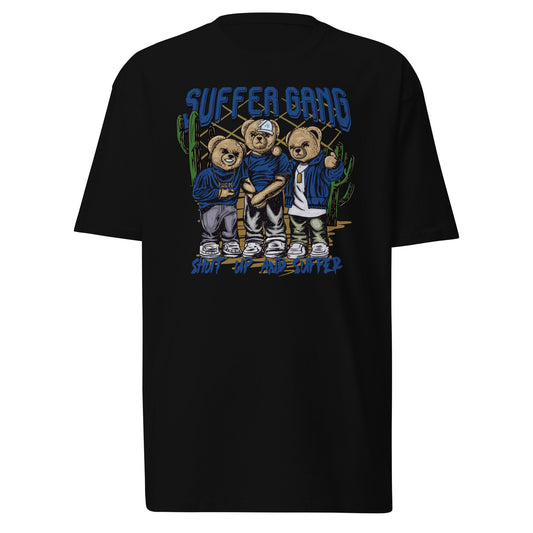 Royal Suffer Gang Premium Tee