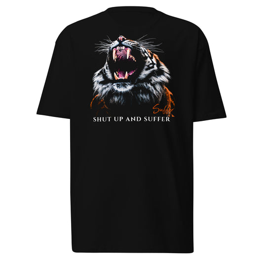 SUAS Tiger Premium Tee