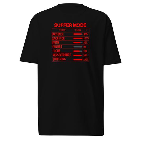 Suffer Mode III Premium Tee