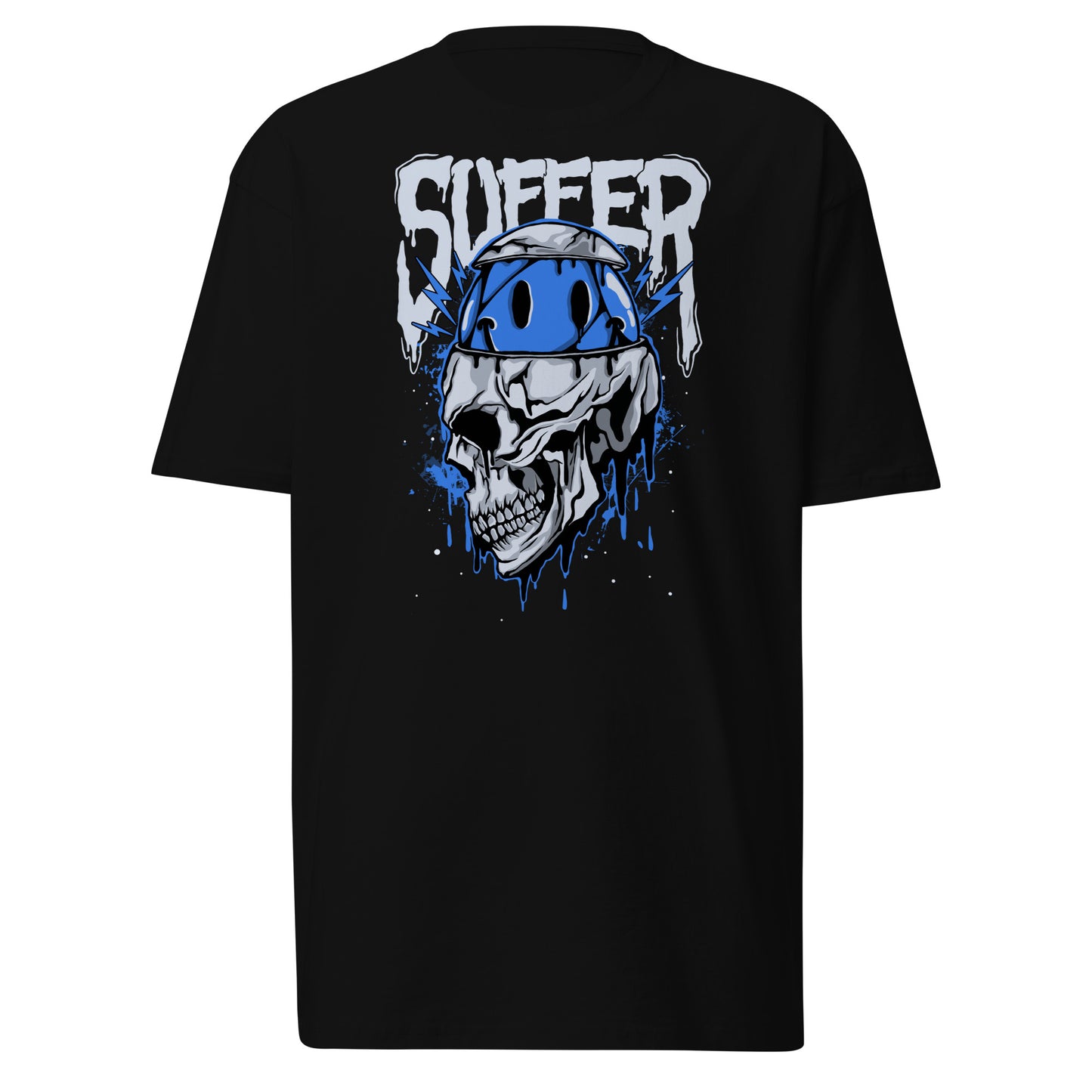 Royal Suffer Cap Premium Tee