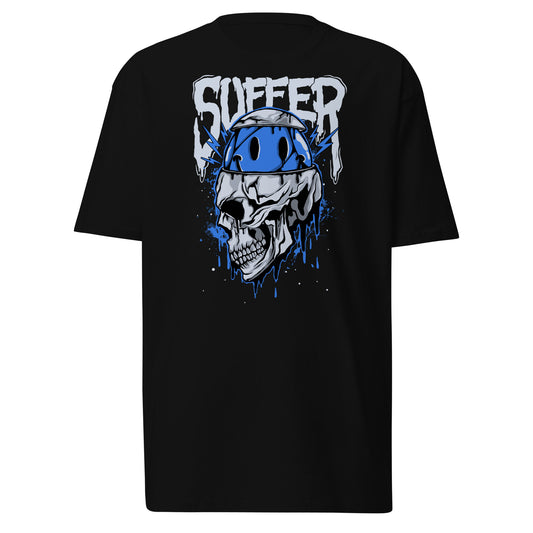 Royal Suffer Cap Premium Tee