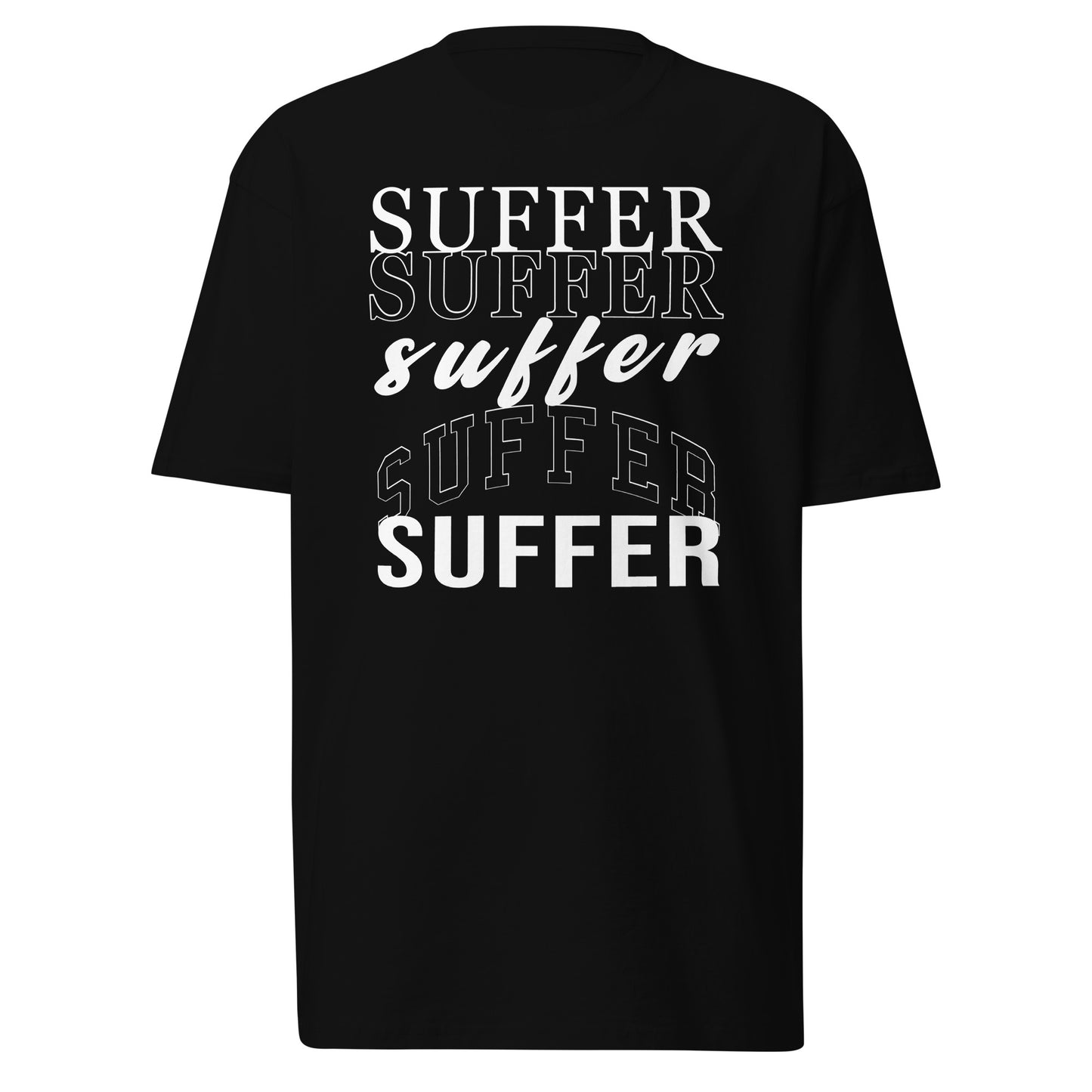 Suffer Stack 1 Premium Tee