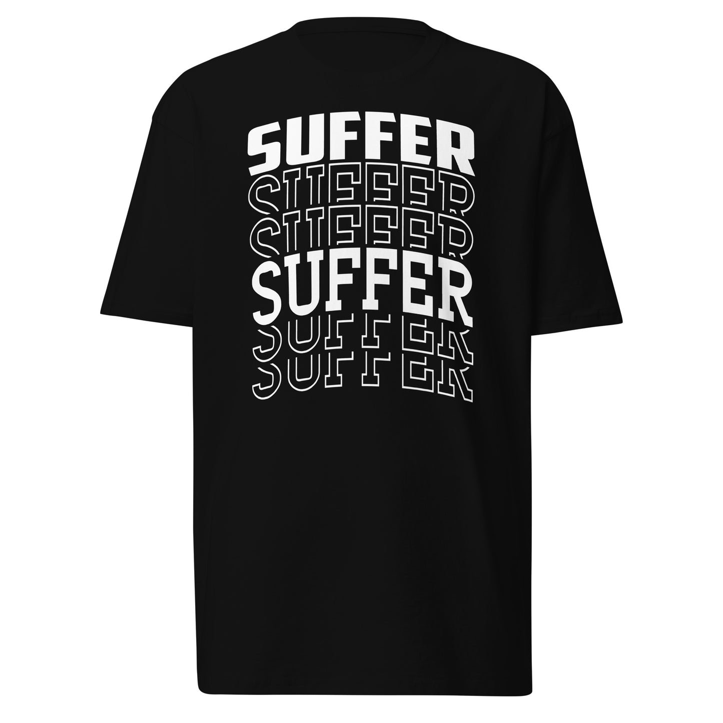 Suffer Stack Premium Tee