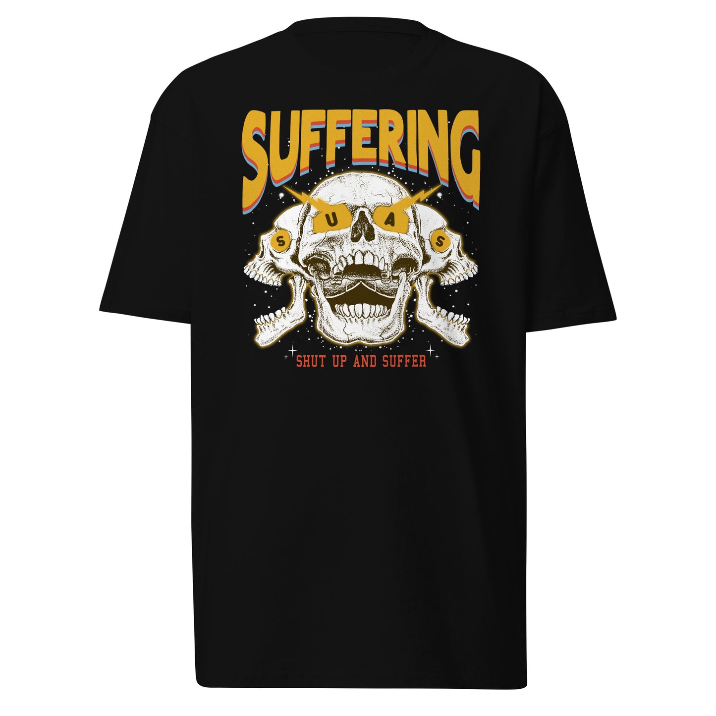 Suffering Trio Premium Tee