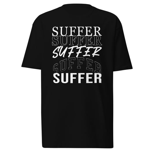 Suffer Stack 2 Premium Tee