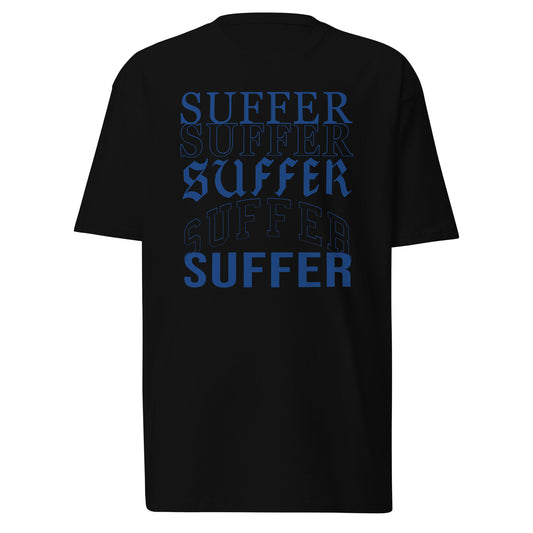 Royal Suffer Stack 4 Premium Tee