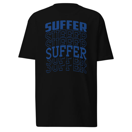 Royal Suffer Stack Premium Tee