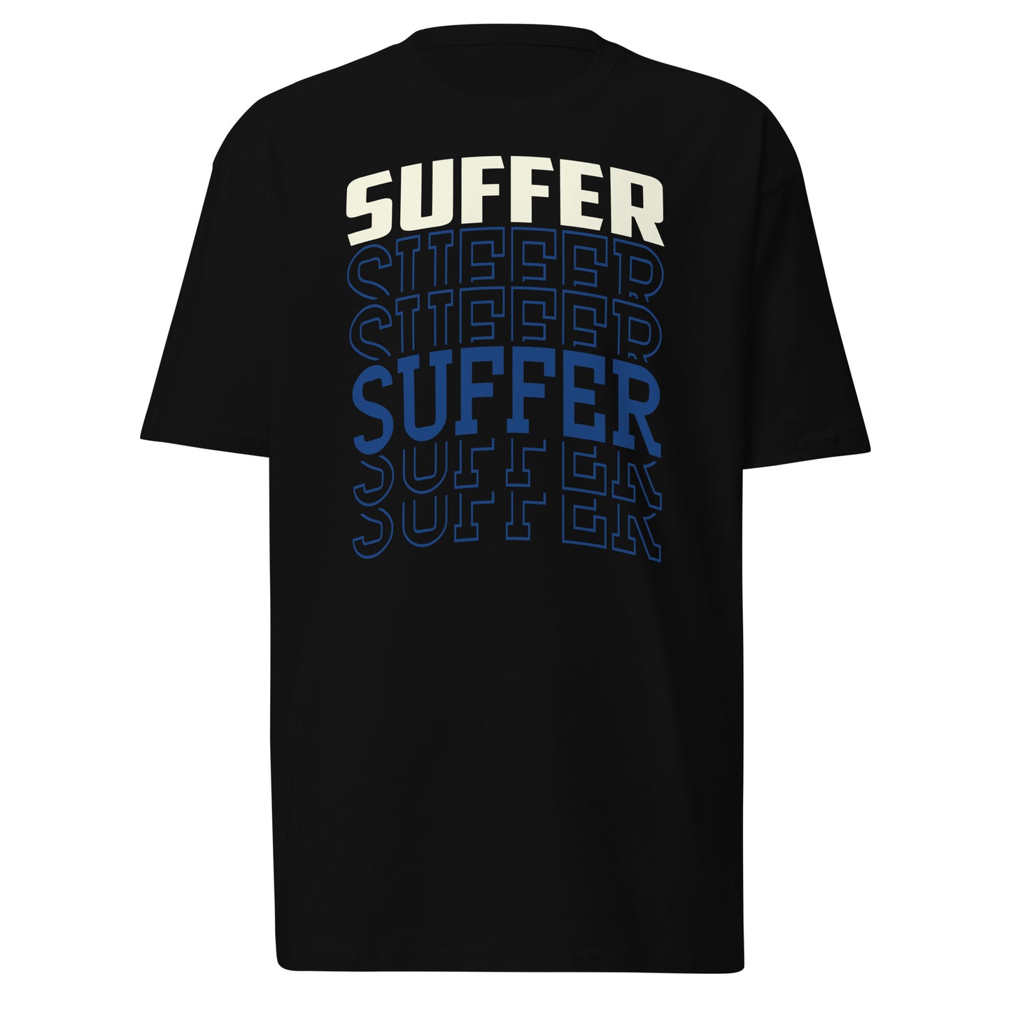 Royal Suffer Stack II Premium Tee