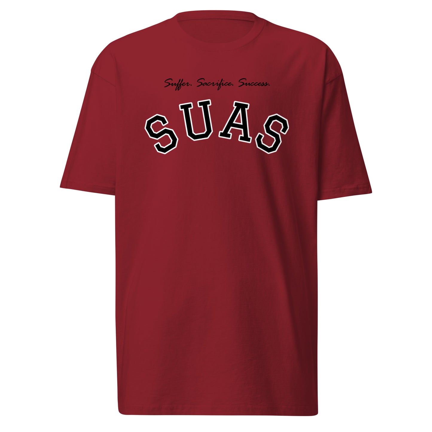 SUAS SSS Premium Tee