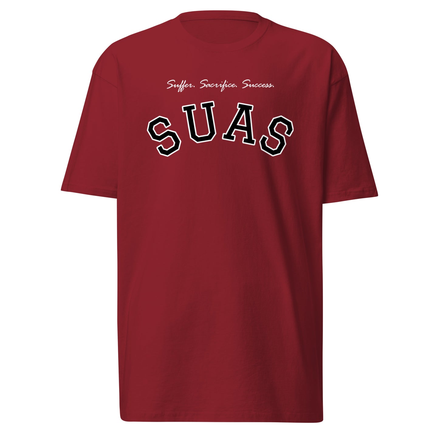 SUAS SSS II Premium Tee