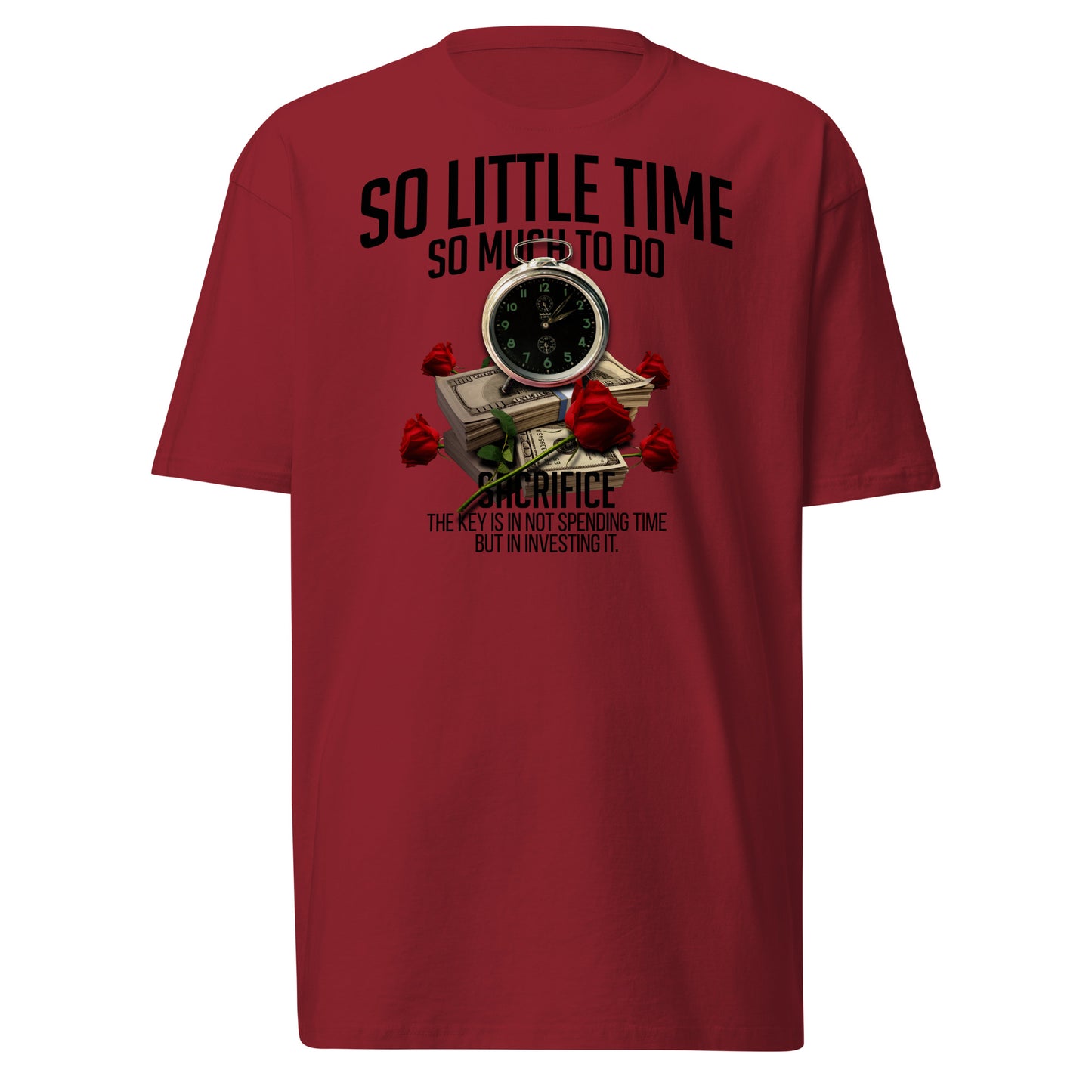 Time Sacrifice Premium Tee