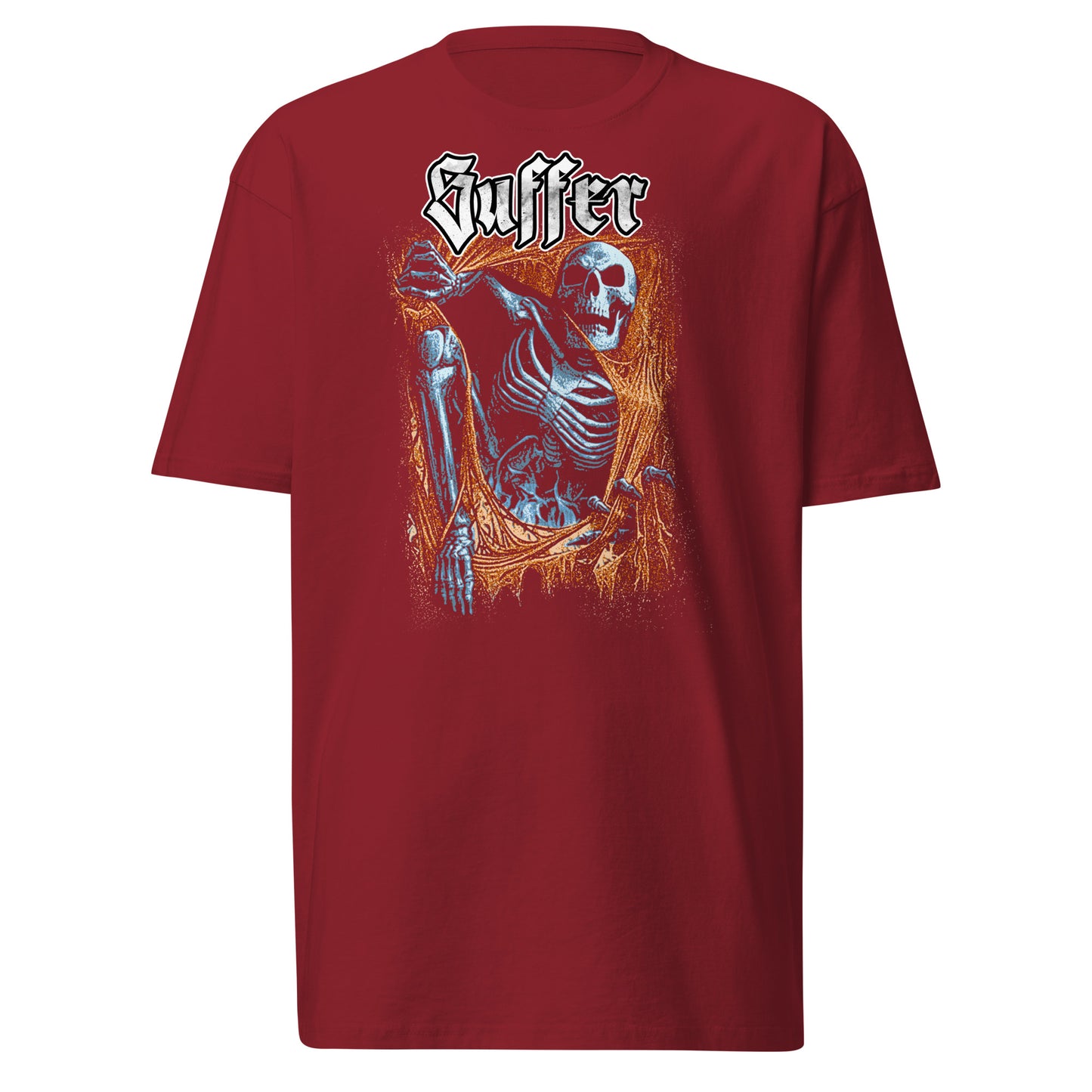 Suffer Skeleton Premium Tee