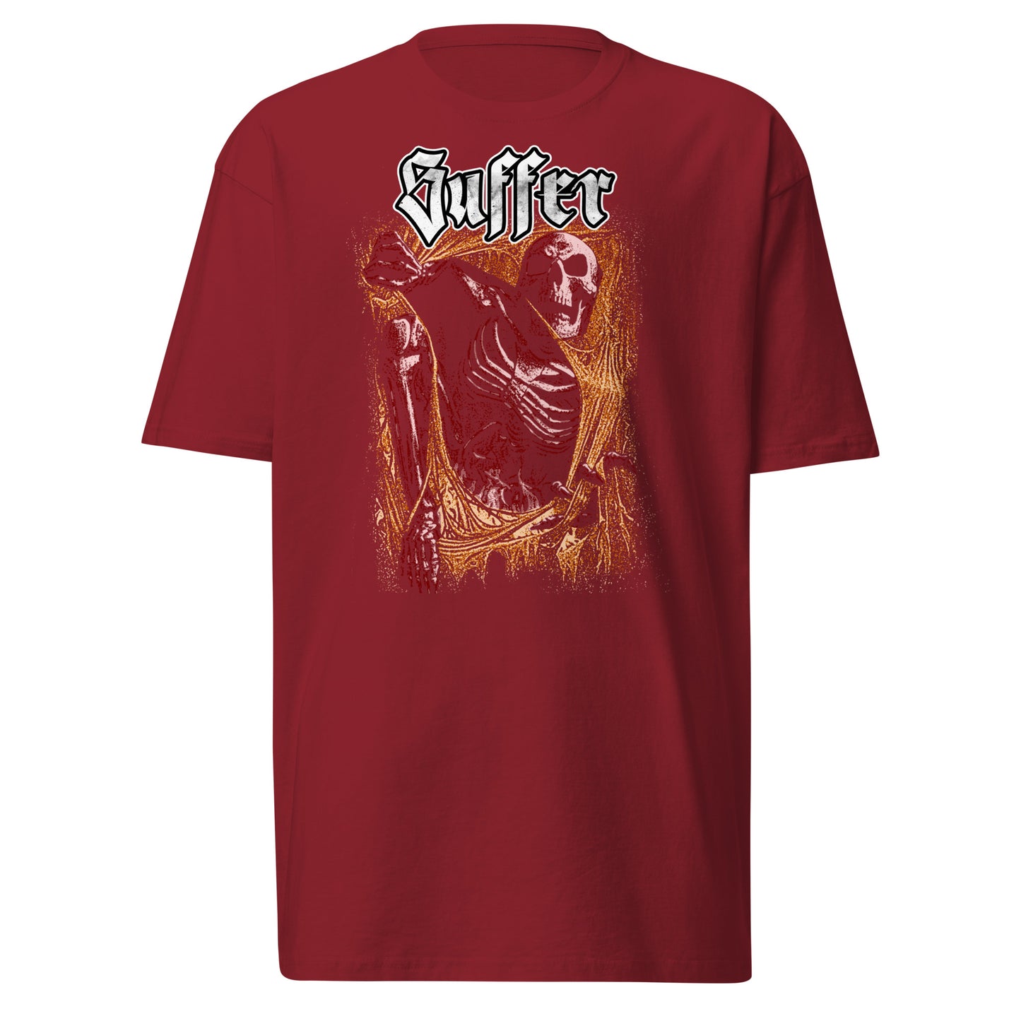 Suffer Skeleton Premium Tee