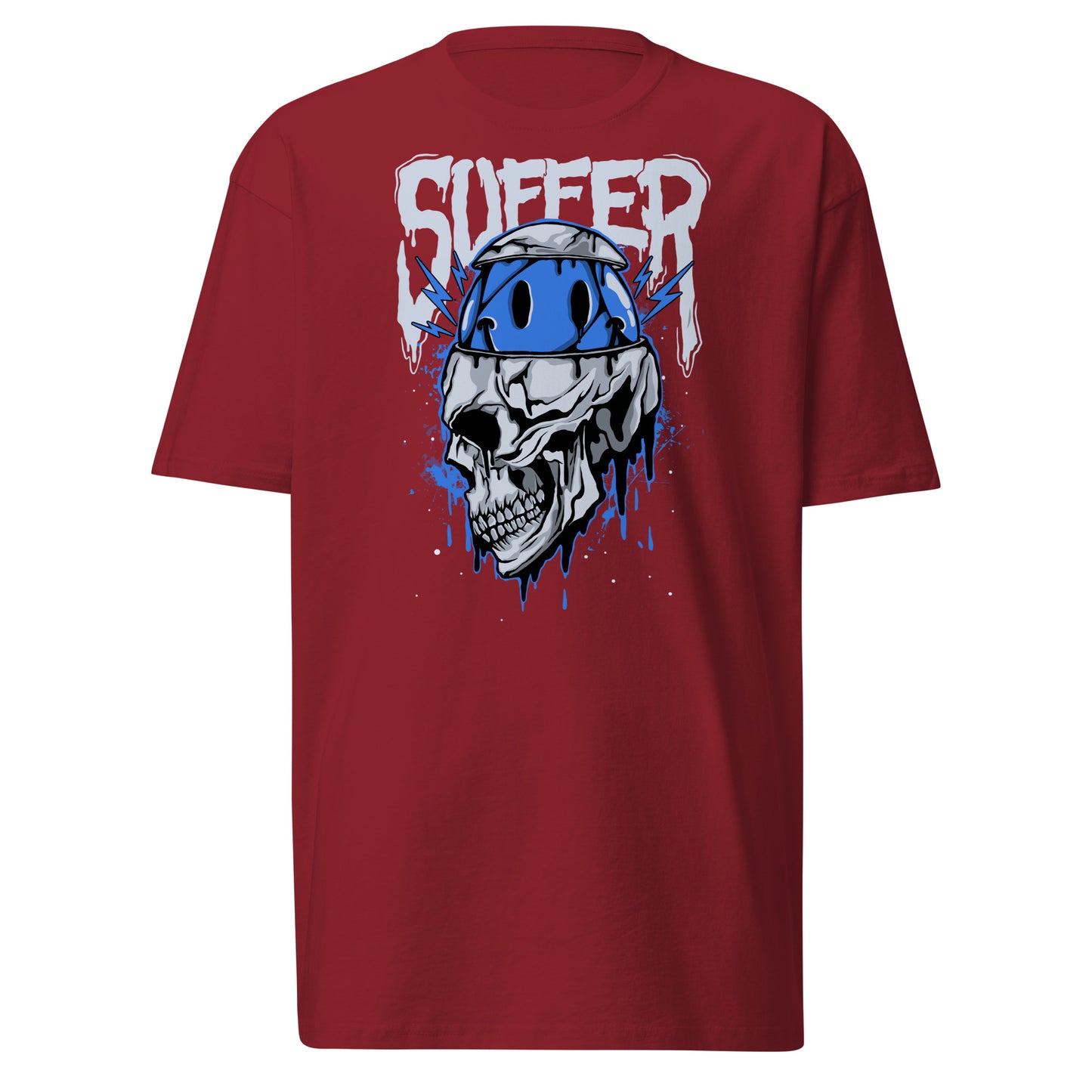 Royal Suffer Cap Premium Tee