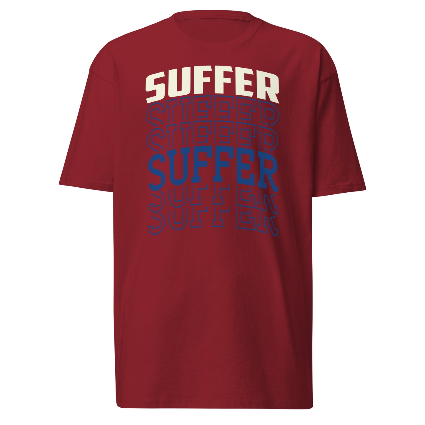 Royal Suffer Stack II Premium Tee