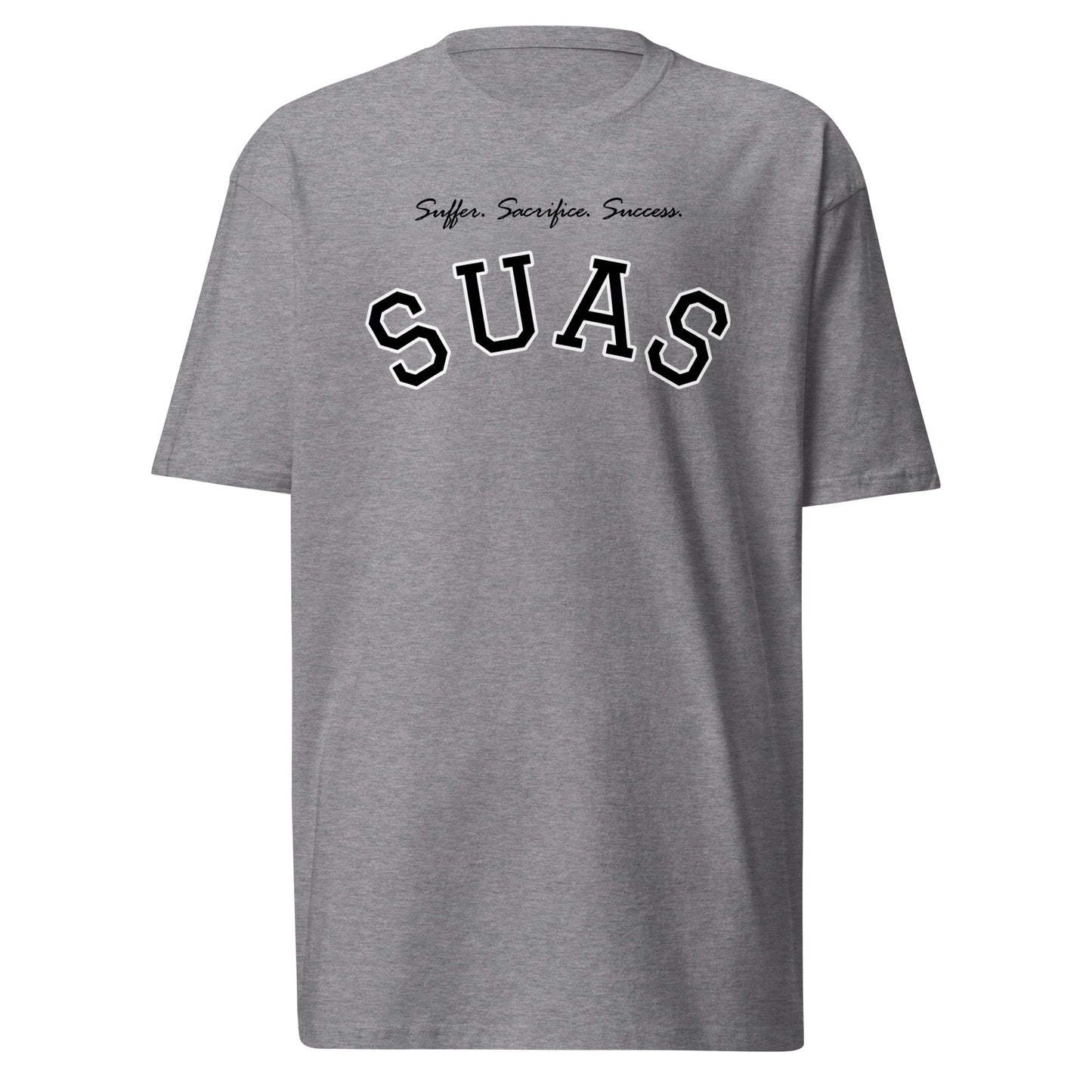 SUAS SSS Premium Tee