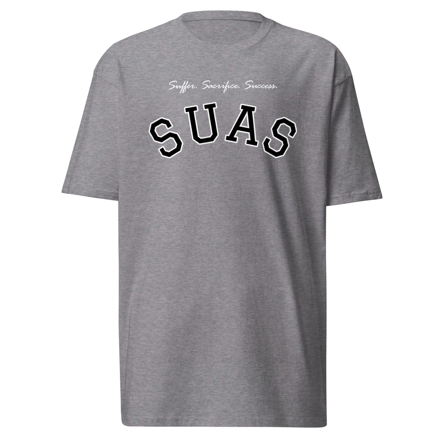 SUAS SSS II Premium Tee