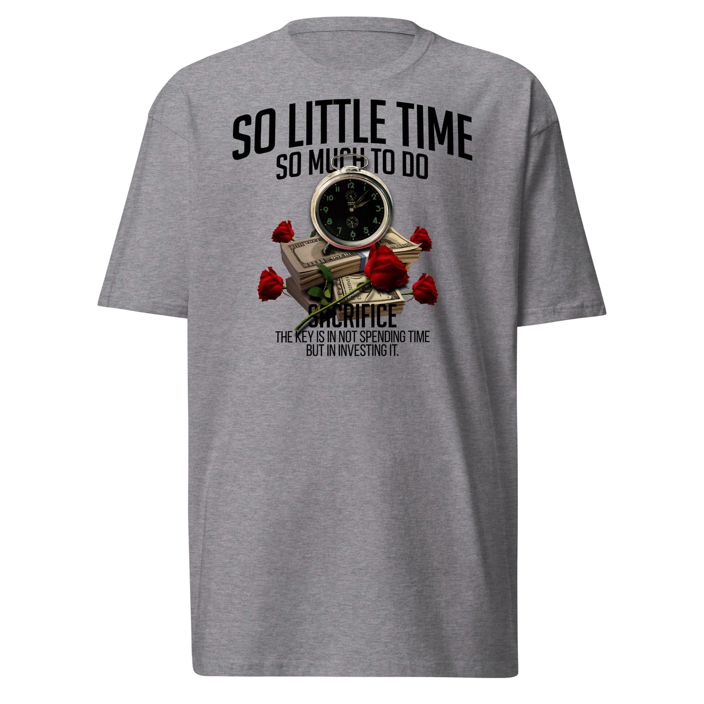 Time Sacrifice Premium Tee