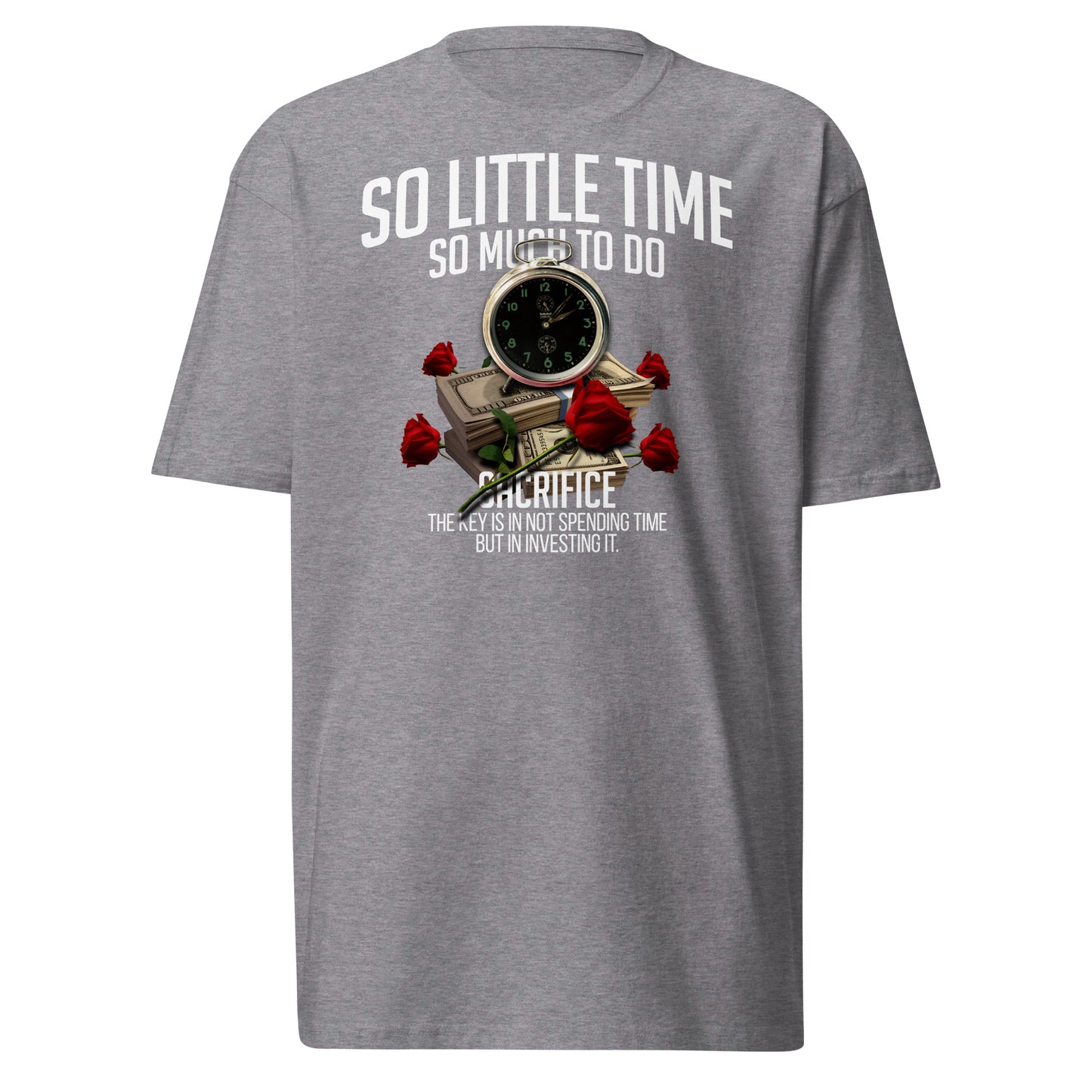 Time Sacrifice II Premium Tee