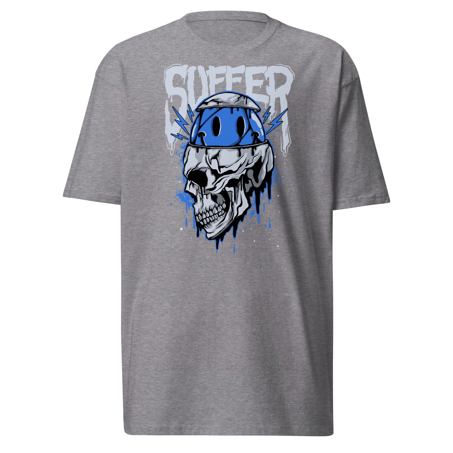 Royal Suffer Cap Premium Tee