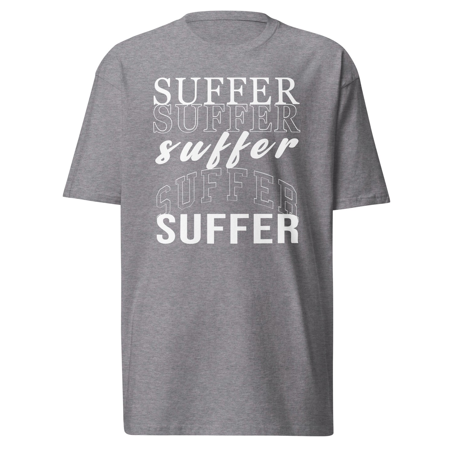 Suffer Stack 1 Premium Tee