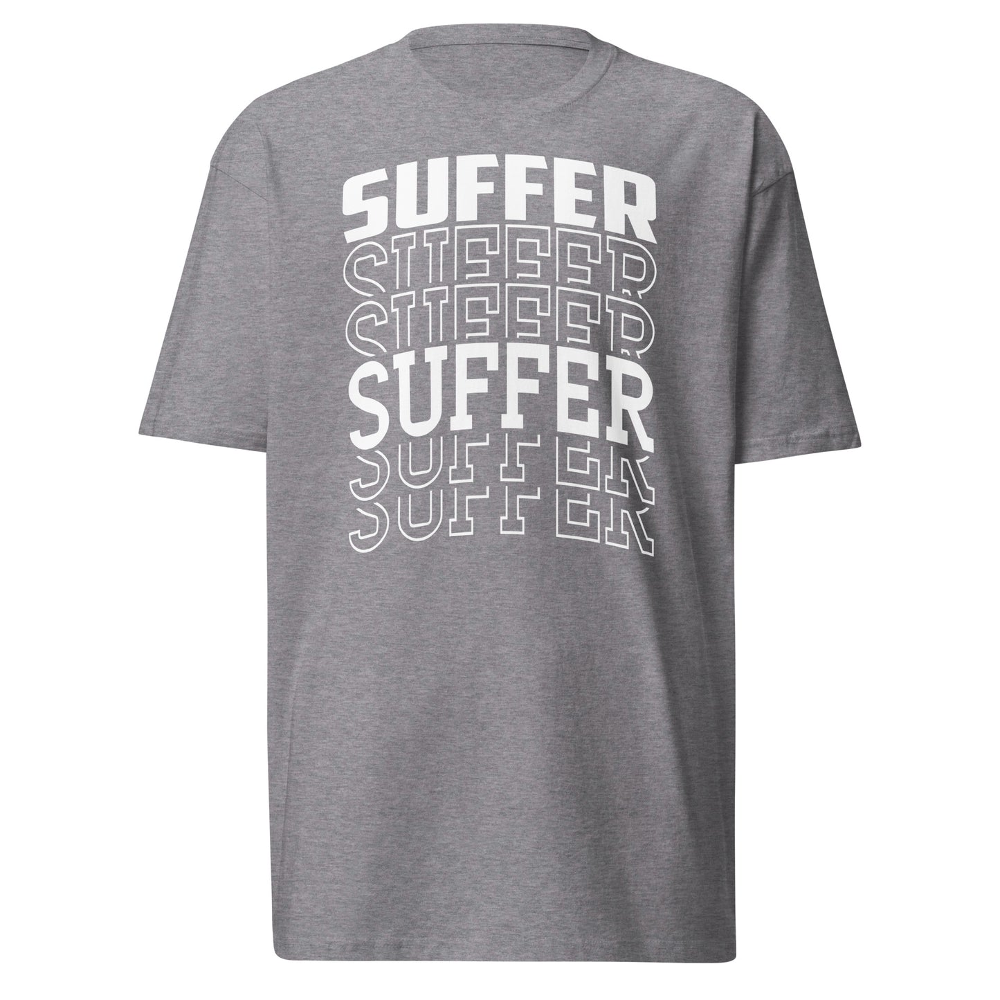 Suffer Stack Premium Tee