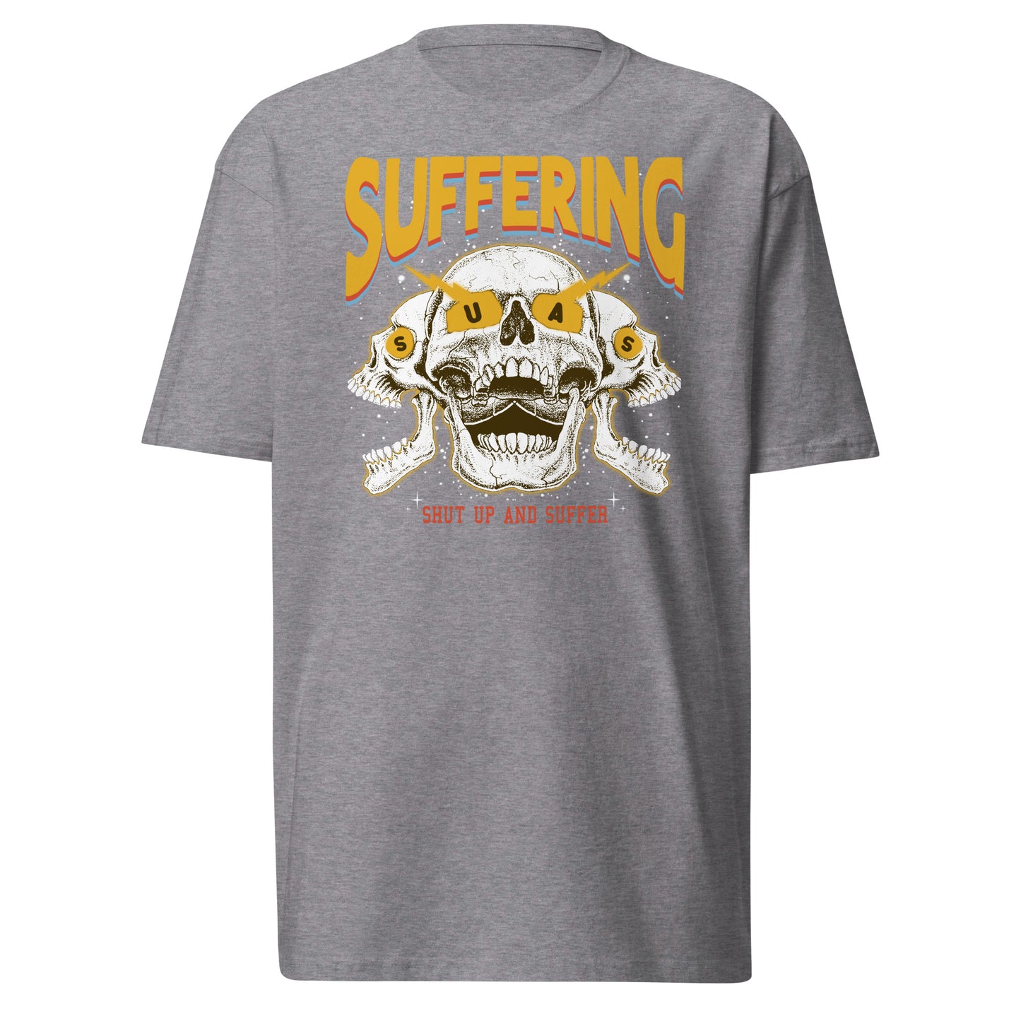 Suffering Trio Premium Tee