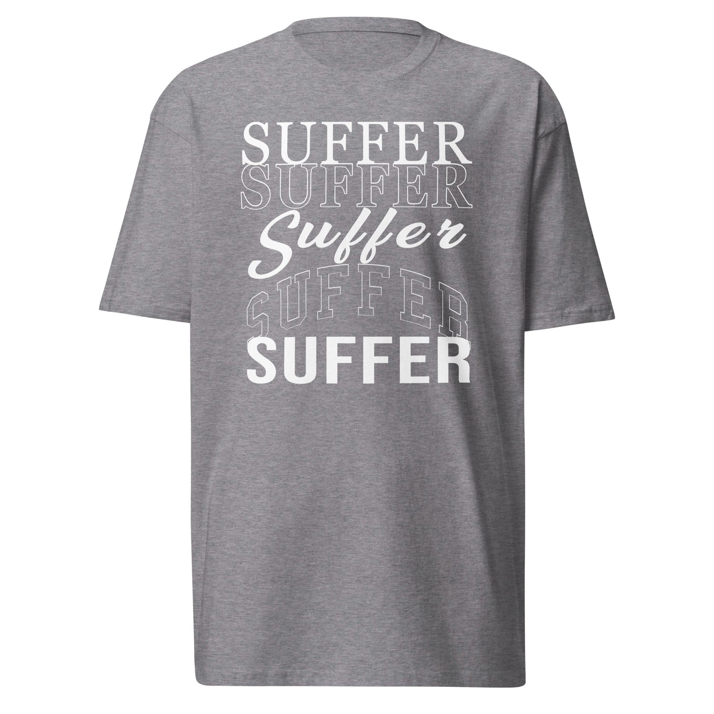 Suffer Stack 5 Premium Tee