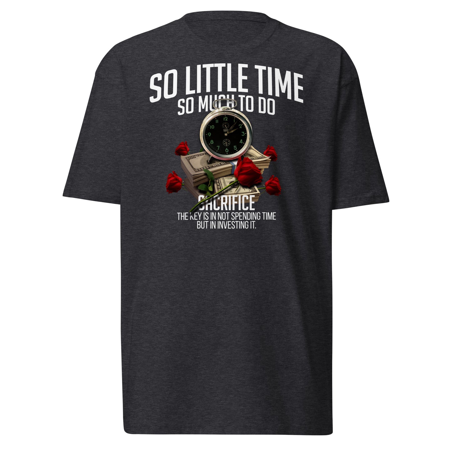 Time Sacrifice II Premium Tee