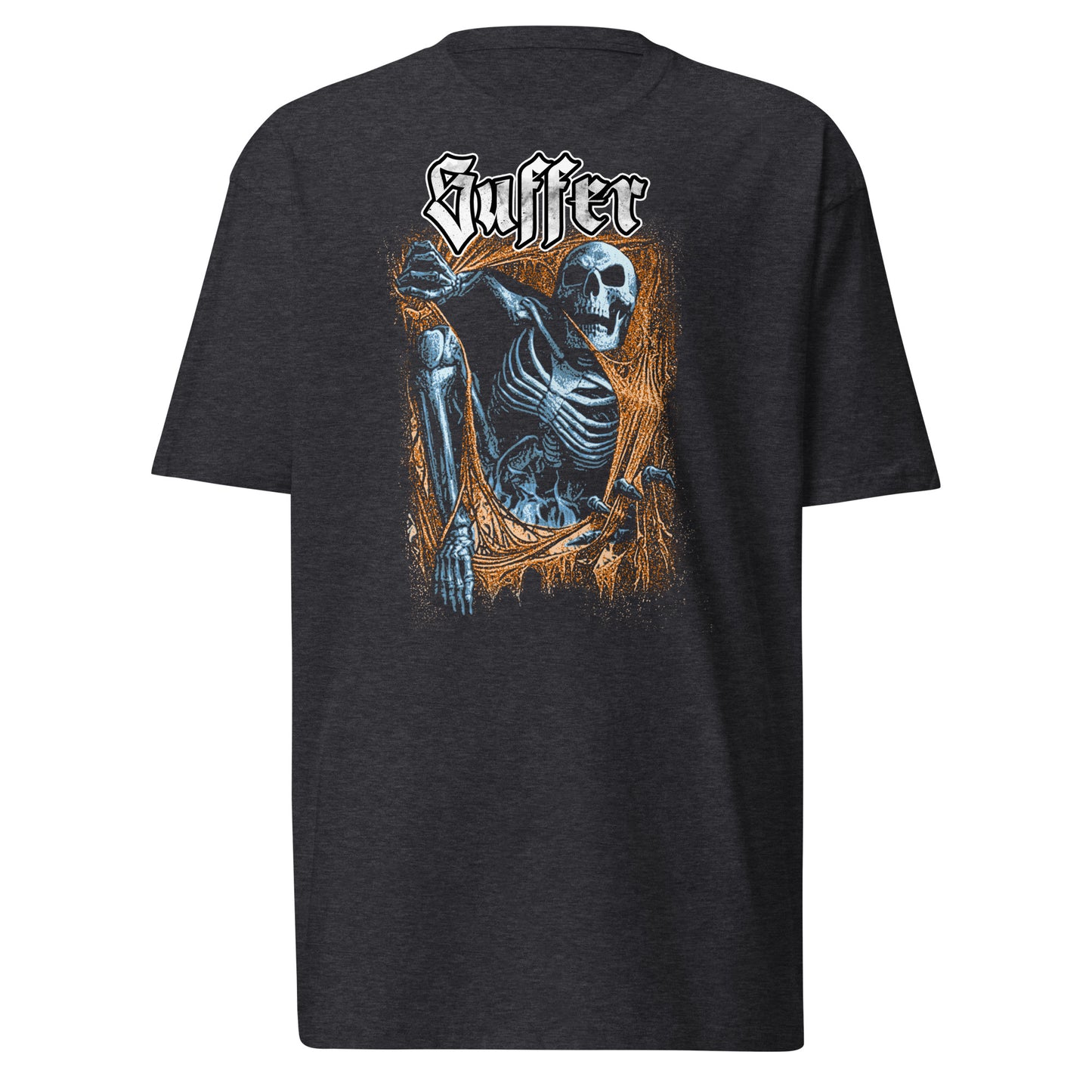 Suffer Skeleton Premium Tee