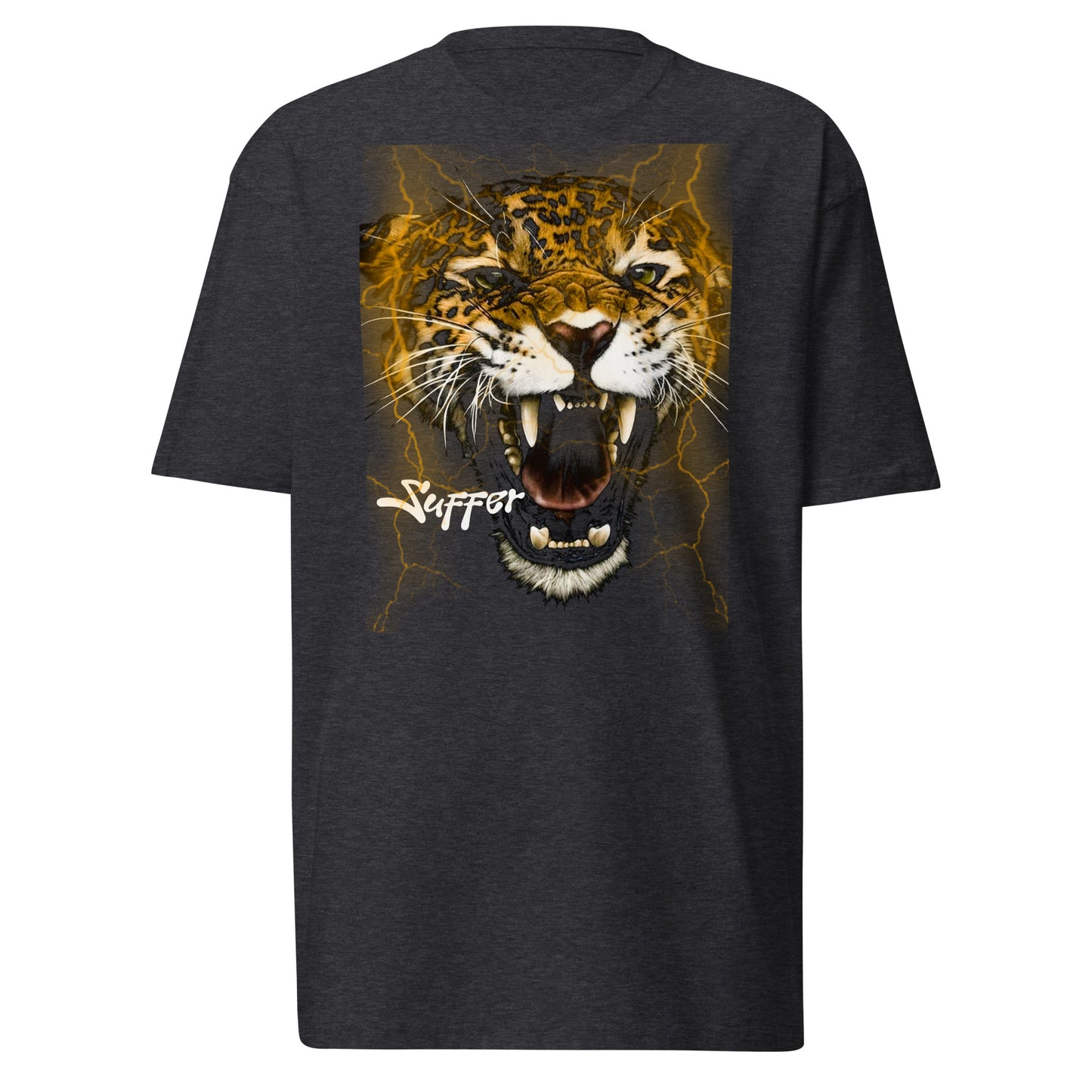 Suffer Leopard Premium Tee