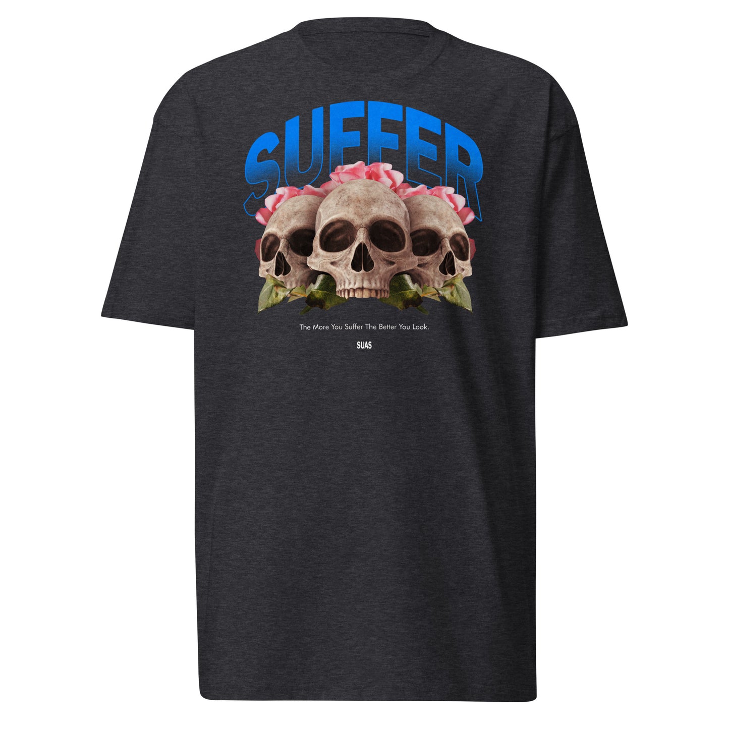 Suffer Skull Trio II Premium Tee