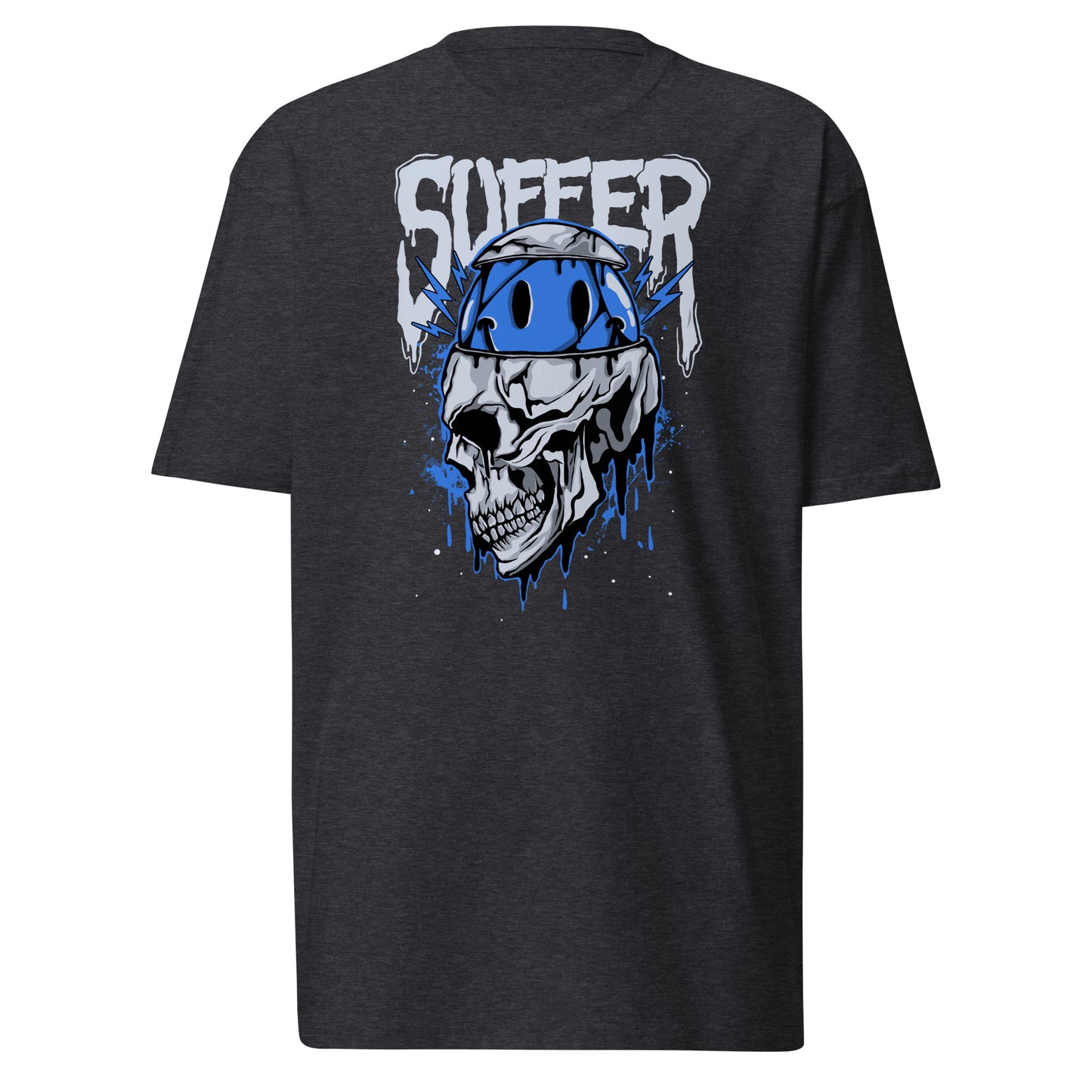 Royal Suffer Cap Premium Tee