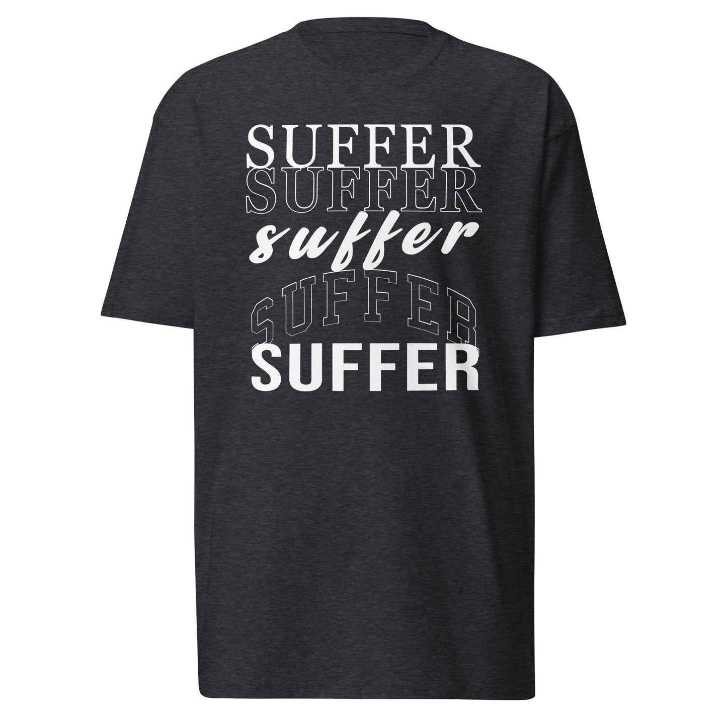 Suffer Stack 1 Premium Tee