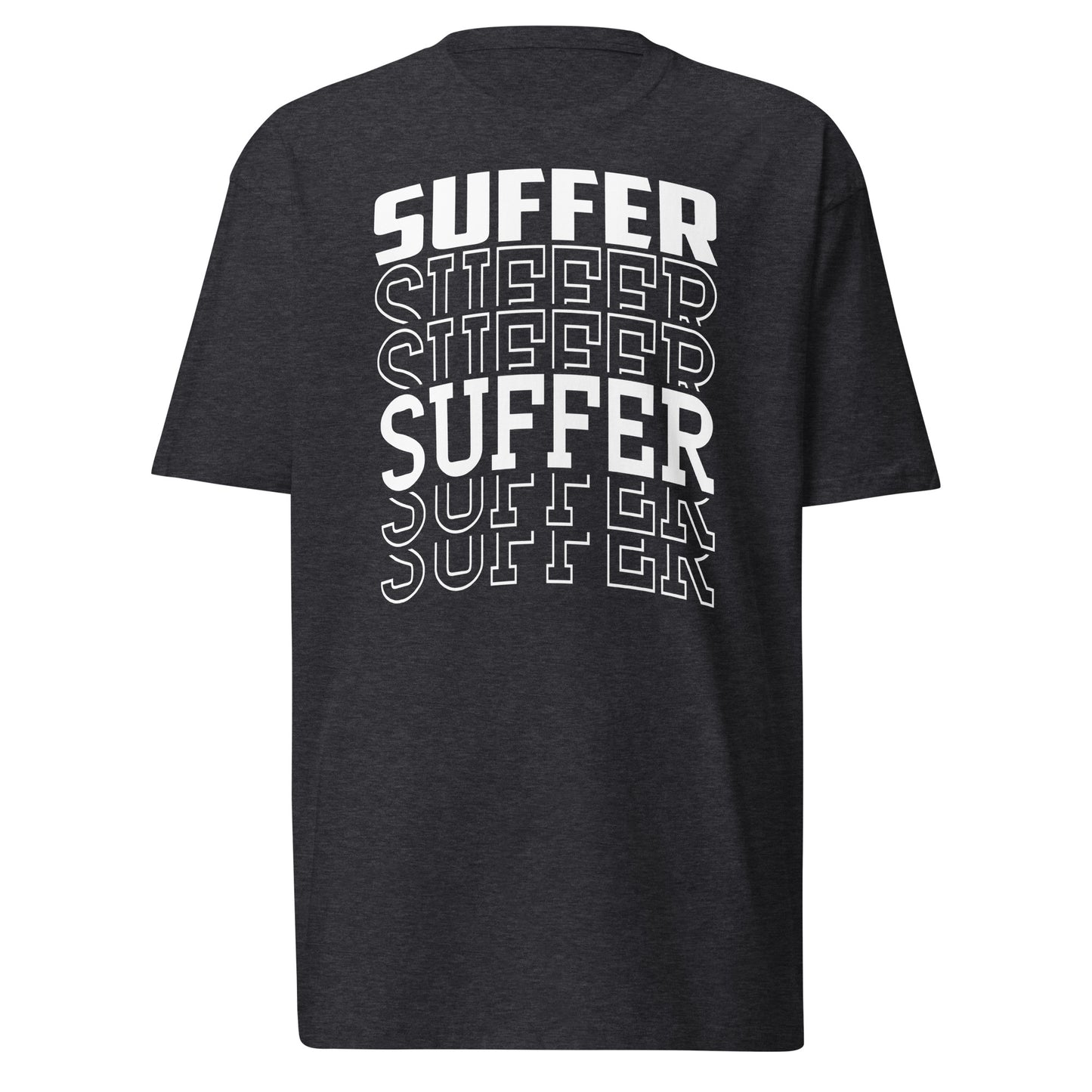 Suffer Stack Premium Tee