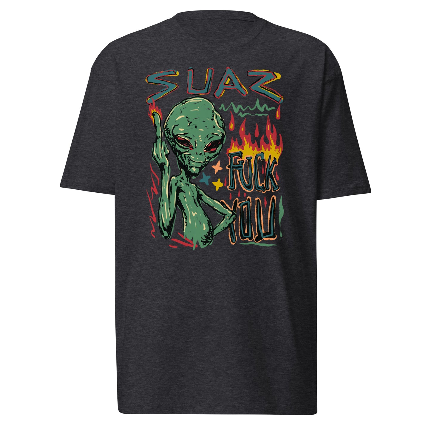 FU Alien Premium Tee